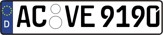AC-VE9190