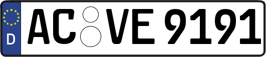 AC-VE9191
