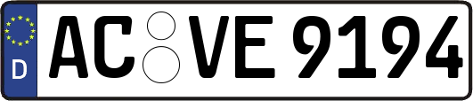AC-VE9194