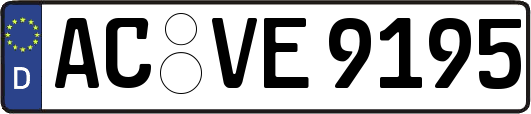 AC-VE9195