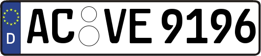 AC-VE9196