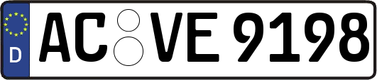 AC-VE9198