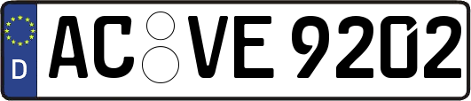 AC-VE9202