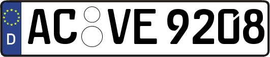 AC-VE9208