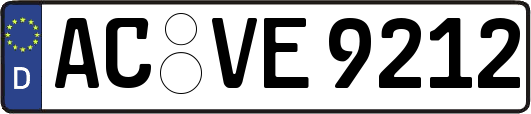 AC-VE9212