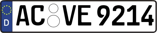 AC-VE9214