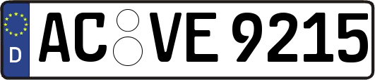 AC-VE9215
