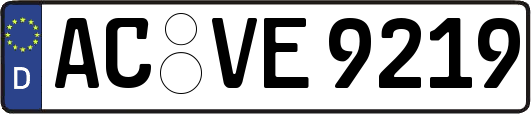 AC-VE9219