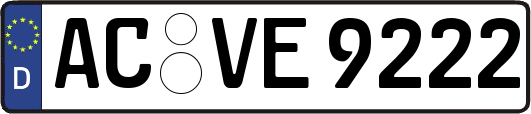 AC-VE9222
