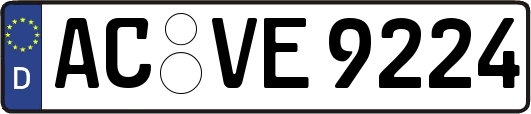 AC-VE9224