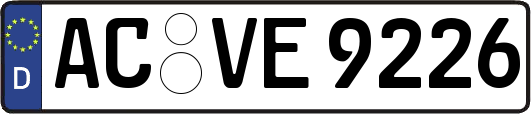AC-VE9226