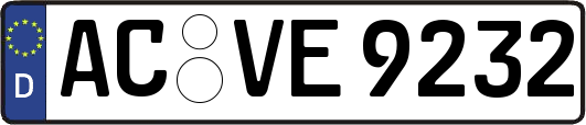 AC-VE9232