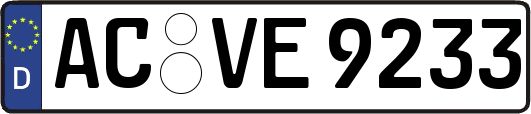 AC-VE9233