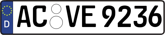 AC-VE9236