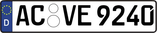 AC-VE9240