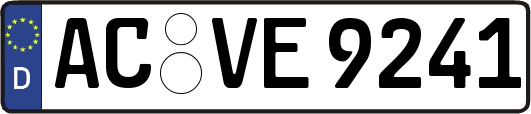 AC-VE9241