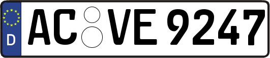 AC-VE9247