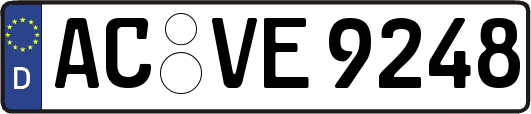 AC-VE9248