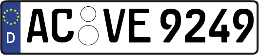 AC-VE9249
