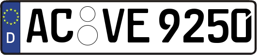AC-VE9250