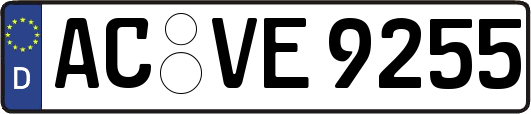 AC-VE9255