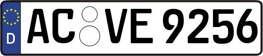 AC-VE9256