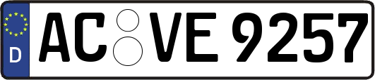 AC-VE9257