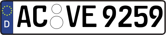 AC-VE9259