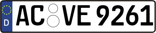 AC-VE9261