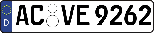 AC-VE9262