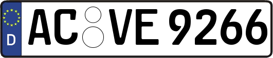 AC-VE9266