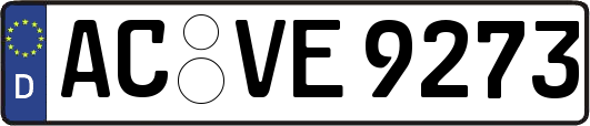AC-VE9273