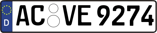AC-VE9274