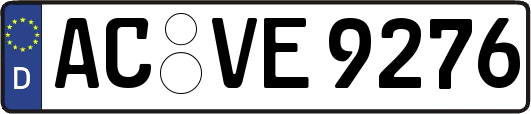 AC-VE9276