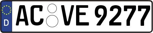 AC-VE9277