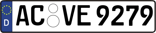 AC-VE9279