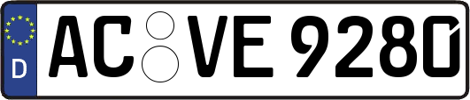 AC-VE9280