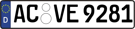 AC-VE9281