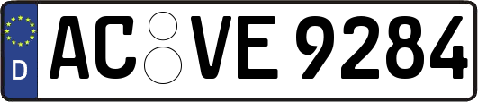 AC-VE9284