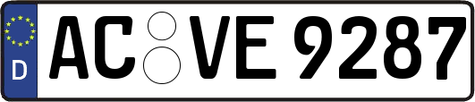 AC-VE9287