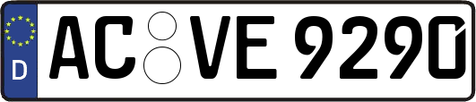 AC-VE9290