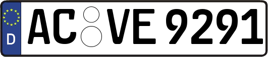 AC-VE9291