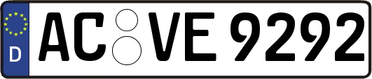 AC-VE9292