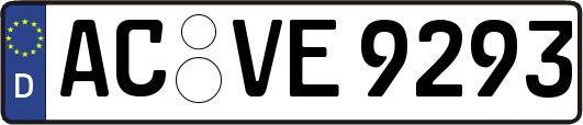 AC-VE9293