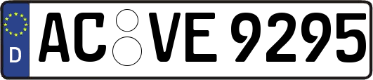 AC-VE9295