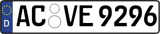 AC-VE9296