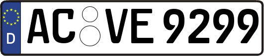 AC-VE9299