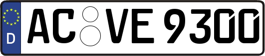 AC-VE9300