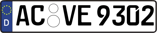 AC-VE9302