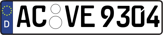 AC-VE9304
